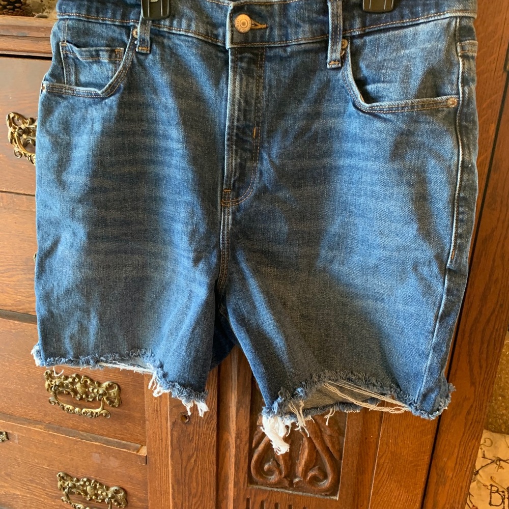 Old navy denim shorts